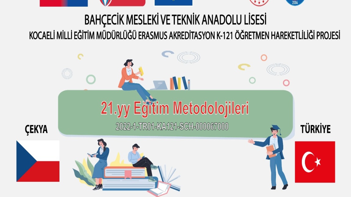 Kocaeli MEM Erasmus Akreditasyon K-121 Öğretmen Hareketliliği